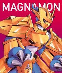 Magnamon - Father