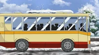 Bus full of waifus