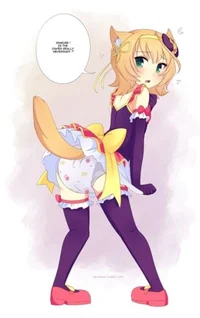 Baby Catgirl