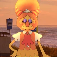 Bea Joyful Russia AU