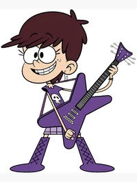 Luna loud 666666666