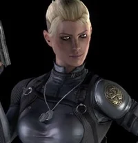 Cassie -Mother-