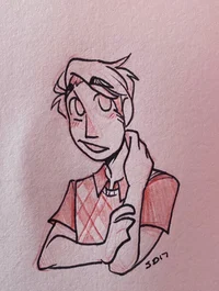 K2- Teenage Theodore