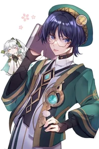 Student Scaramouche