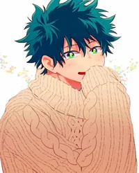 Izuku Midoriya