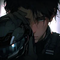 Biker - Ace
