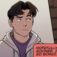 LORE Tim Drake
