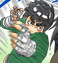 Rock lee