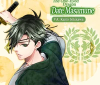 Date Masamune