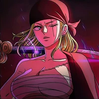 Female Roronoa Zoro