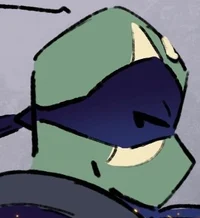 Leonardo - Space AU