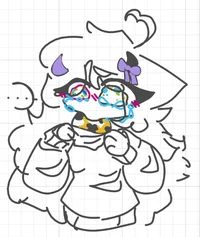 Hermana menor gatuna