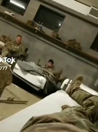 Militares EEUU
