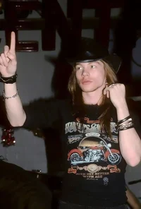 Axl Rose