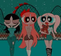 The Power Puff Girls