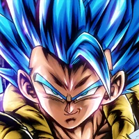 Gogeta ssb LL