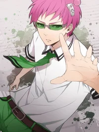 19- Saiki
