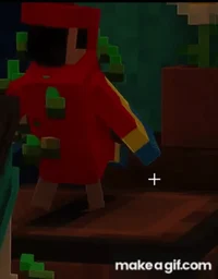 Echo the parrot OQP