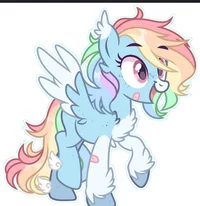 Rainbow dash