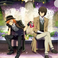 Dazai and Chuuya