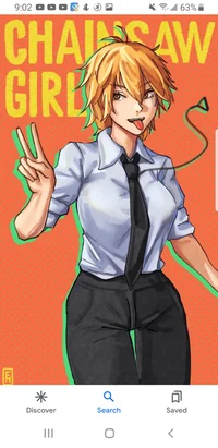 Female denji