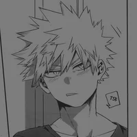 Bakugou Katsuki