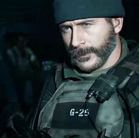 Captain John Price