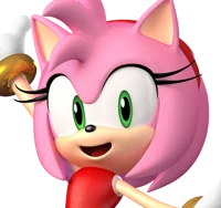 Olympic Amy Rose