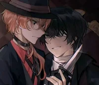 Dazai and Chuuya