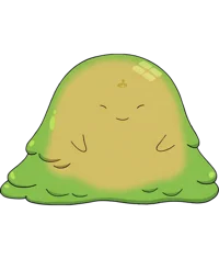 Slime Princess E Ver