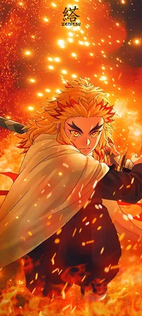 Kyojuro Rengoku