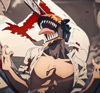 Denji Chainsaw Man