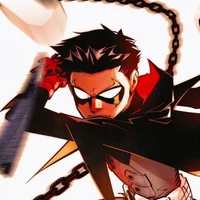 LORE Damian Wayne