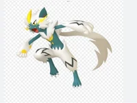 Shiny Zeraora