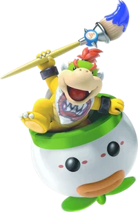Bowser Jr cccccccccc