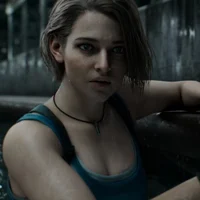 Jill Valentine