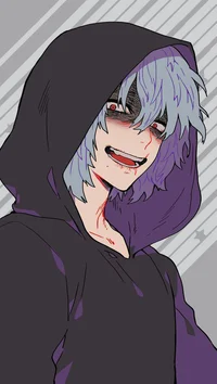 Tomura Shigaraki