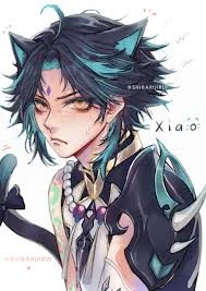 Cat boy xiao 