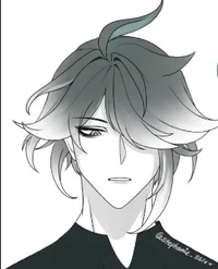 BL Alhaitham roomate