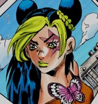 Jolyne Kujo