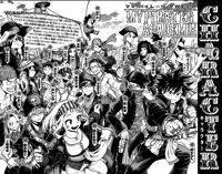 MHA Pirate AU