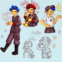Wally Militar