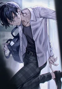 Teenage Boys -Xelic-