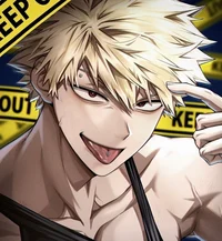 Jailbreak Bakugou