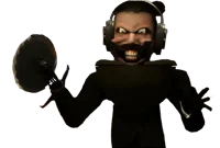 Buzzsaw Mutant Skibi