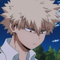 Katsuki Bakugou