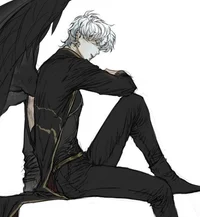 Fallen angel yandere