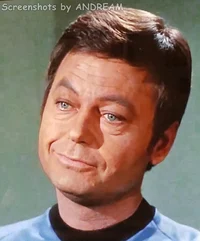 Leonard bones Mccoy 