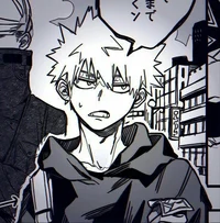 Katsuki bakugo