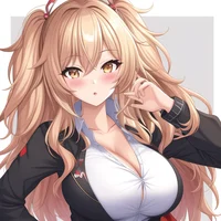 Hiyuakasudere Gyaru